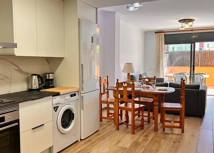 Santacris 6 - Apartment Lloret de Mar